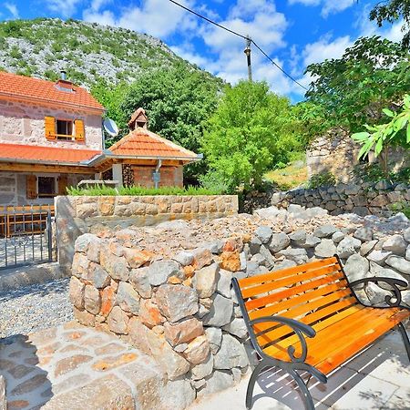 House Martelina Vila Starigrad Paklenica Exterior foto