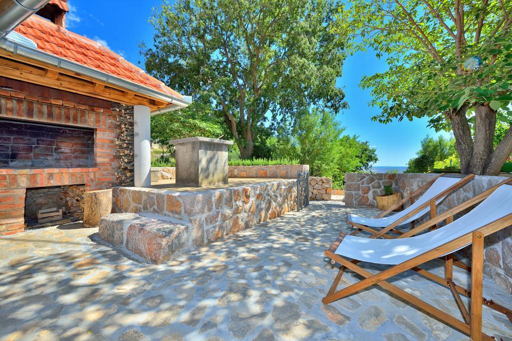 House Martelina Vila Starigrad Paklenica Exterior foto