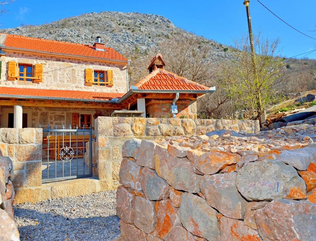 House Martelina Vila Starigrad Paklenica Exterior foto
