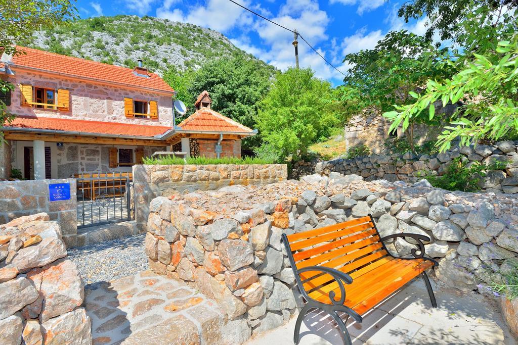 House Martelina Vila Starigrad Paklenica Exterior foto