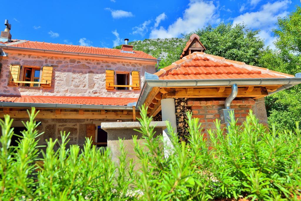 House Martelina Vila Starigrad Paklenica Exterior foto
