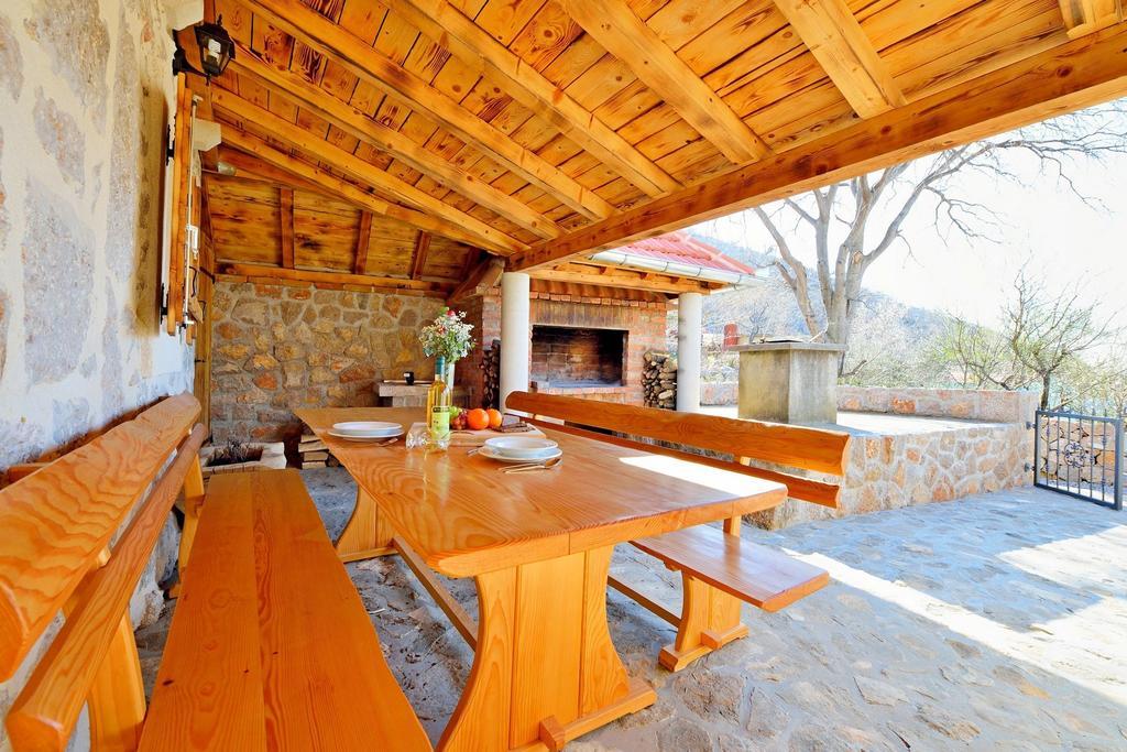 House Martelina Vila Starigrad Paklenica Exterior foto