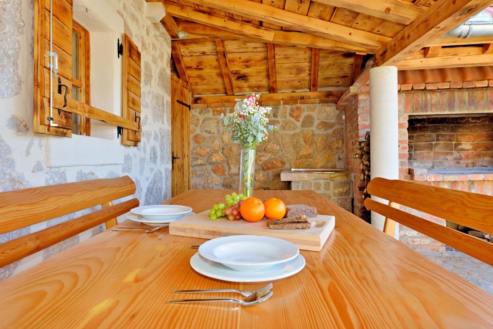 House Martelina Vila Starigrad Paklenica Exterior foto