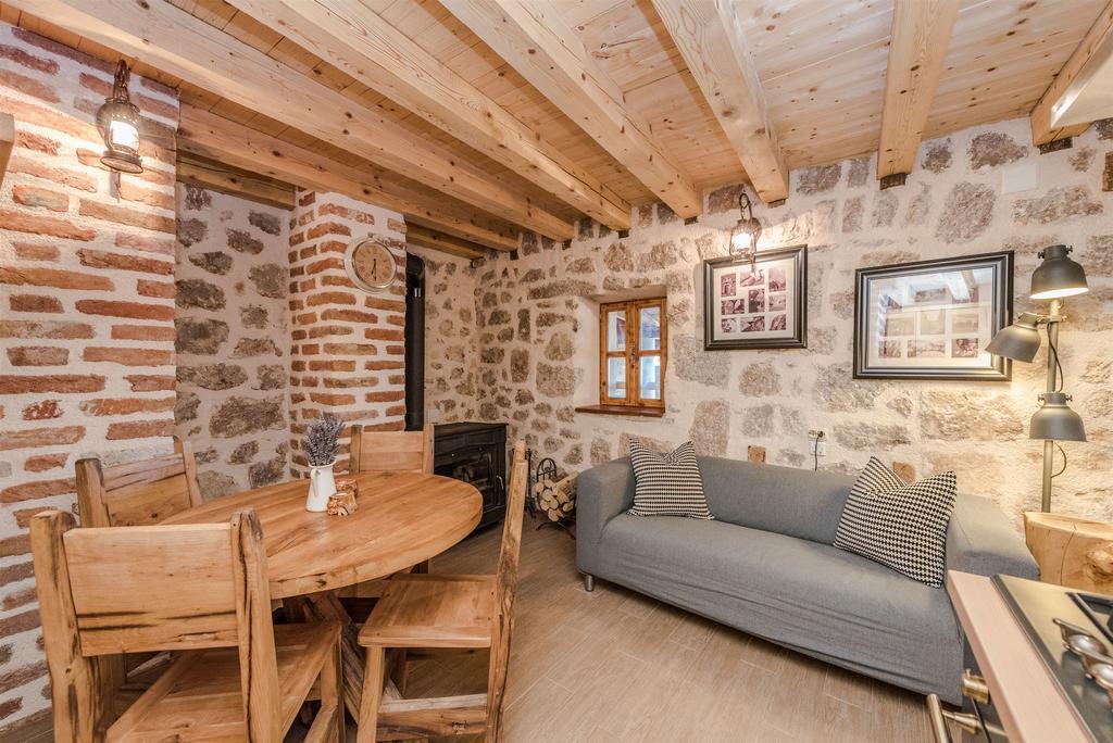 House Martelina Vila Starigrad Paklenica Exterior foto