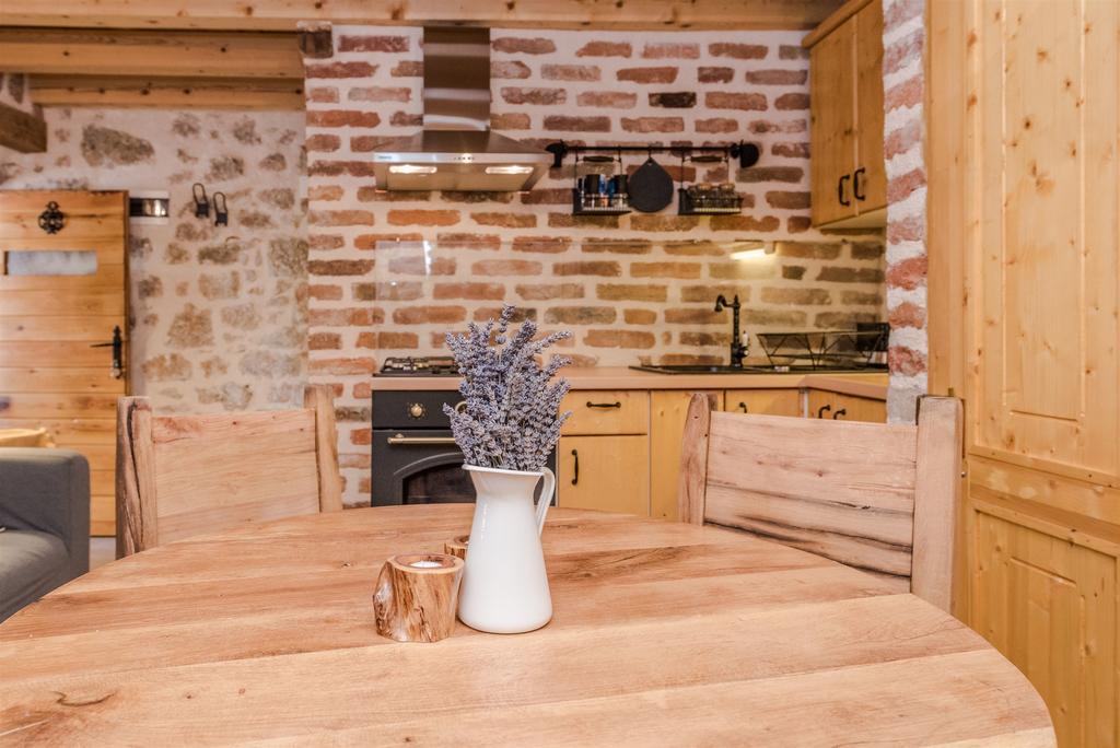 House Martelina Vila Starigrad Paklenica Exterior foto