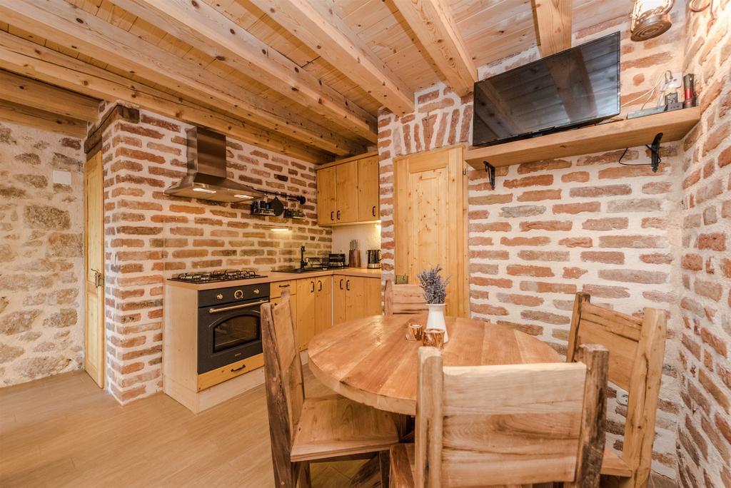 House Martelina Vila Starigrad Paklenica Exterior foto